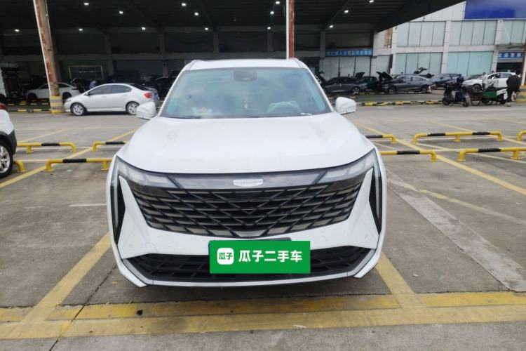 Used Geely Auto FX11 2024 1.5TD DCT Prestige Edition
