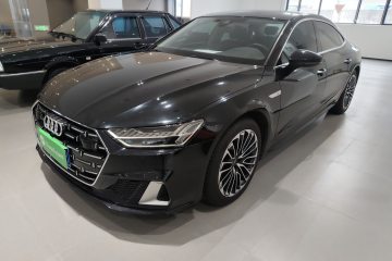 Used Audi A7L 2024 45 TFSI Luxury Edition