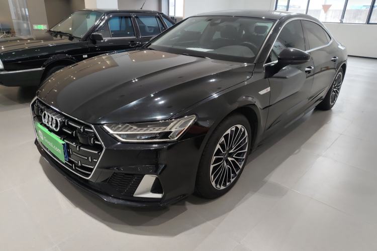 Used Audi A7L 2024 45 TFSI Luxury Edition