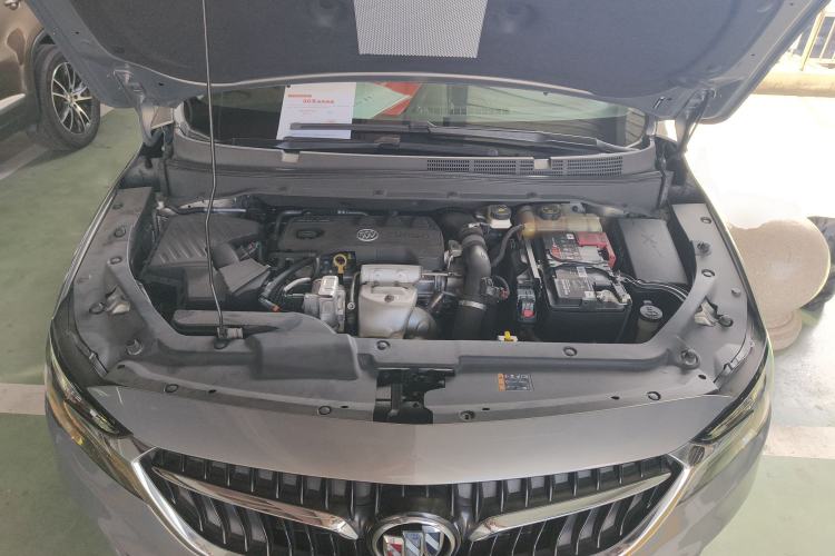 Used Buick GL6 2019 18T 6-Seater Elite Version China VI Standard
