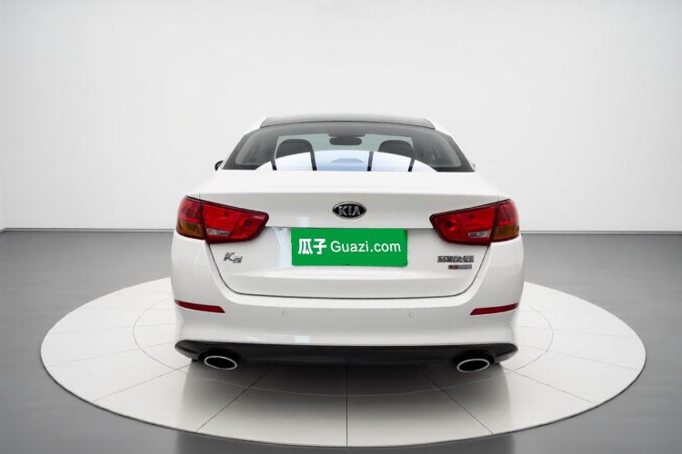 Used Kia K5 2012 2.0L Automatic DLX
