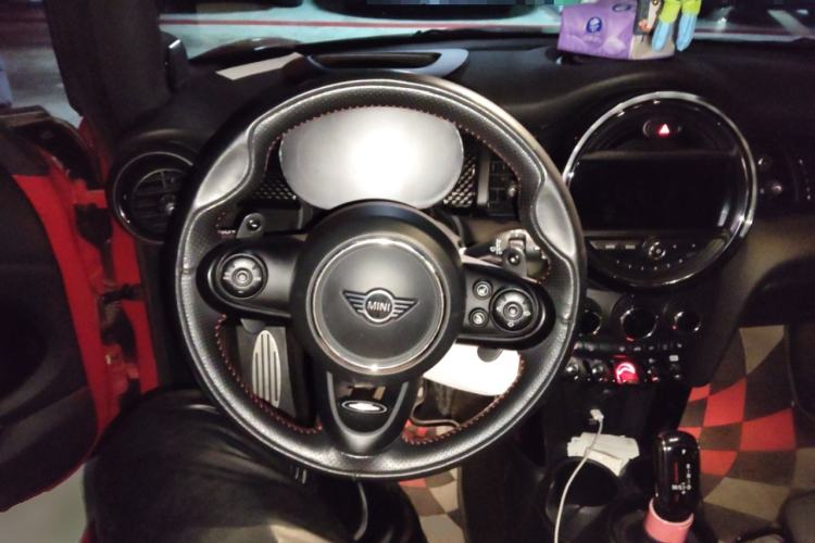 Used MINI JCW 2021 2.0T JOHN COOPER WORKS ALL-IN
