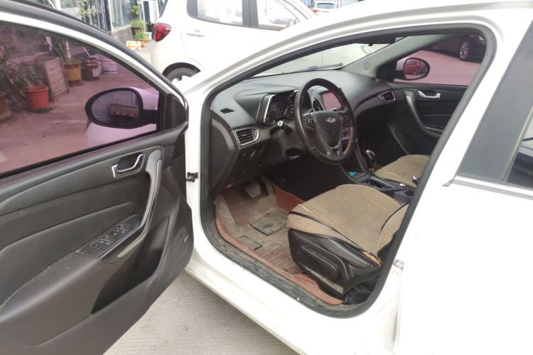 Used Chery Arrizo 5 2016 1.5L CVT Lingrui Edition