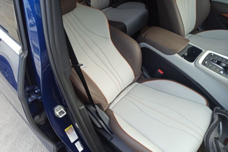 Used BYD Song Pro New Energy 2022 DM-i 110km Flagship Model
