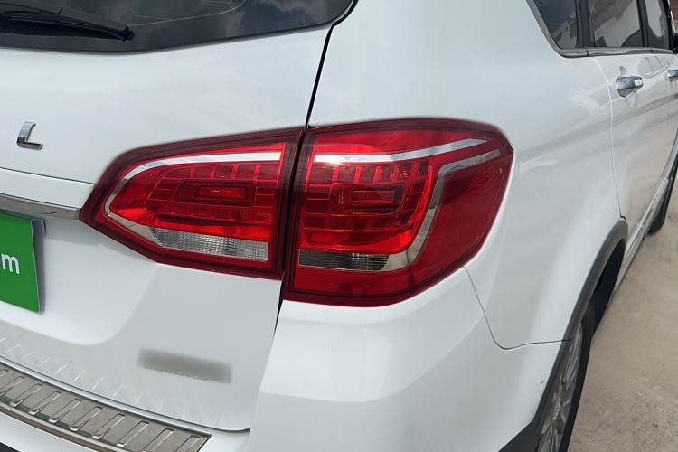 Used Haval H6 2019 Sport Edition 1.5T Automatic Two-Wheel Drive Elite Model China VI
