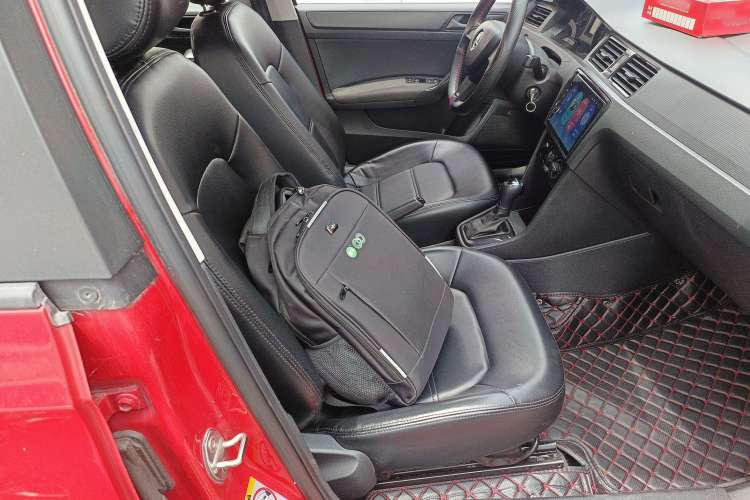 Used Skoda Rapid Spaceback 2014 1.6L Automatic Enjoyment Edition
