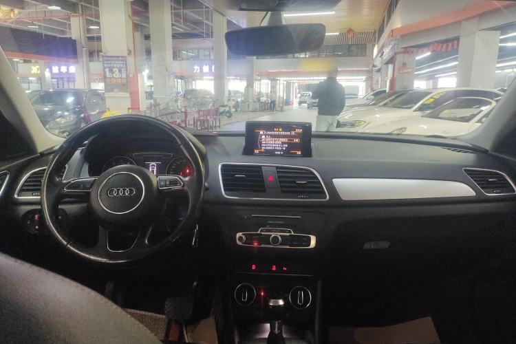 Used Audi Q3 2016 30 TFSI Fashion Model