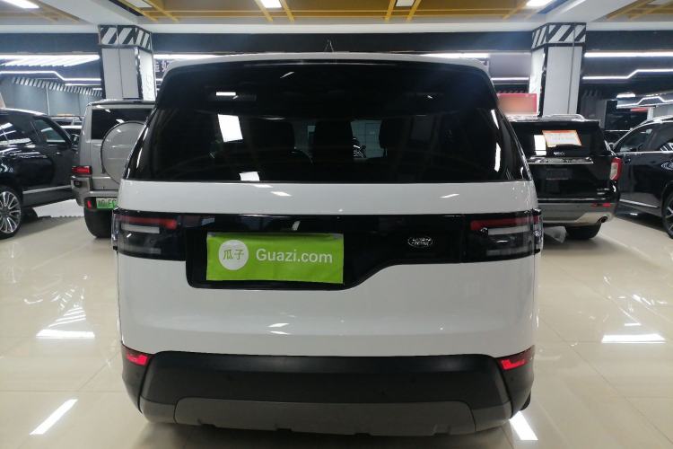 Used Land Rover Discovery 2019 3.0 SC V6 SE
