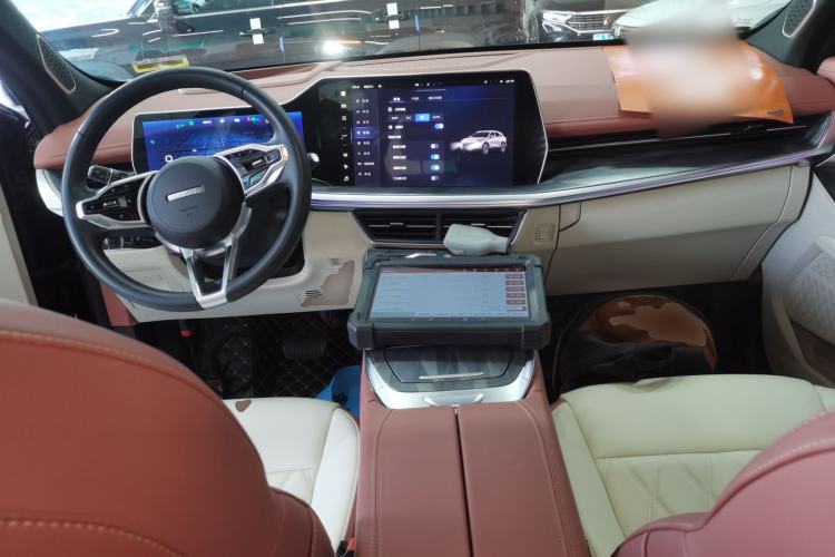 Used Haval XY 2022 1.5T Smart Edition
