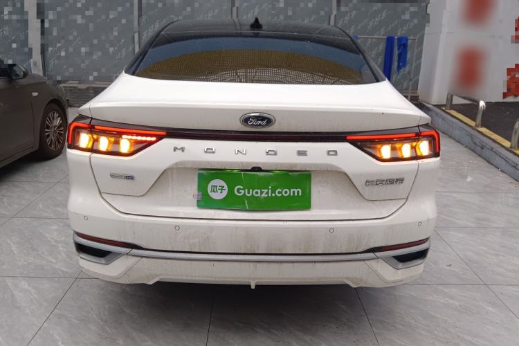 Used Ford Mondeo 2022 EcoBoost 245 Luxury Model
