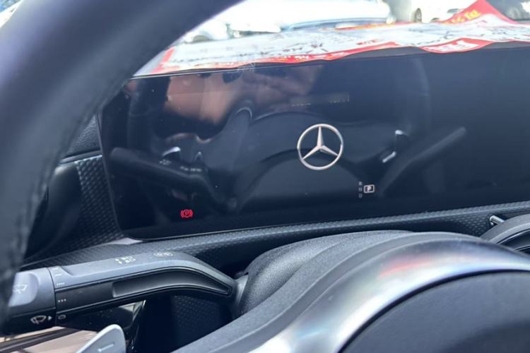 Used Mercedes-Benz A-Class 2021 A 200 L Sport Sedan Fashion Model
