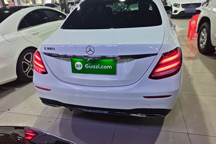 Used Mercedes-Benz E-Class 2019 E 260 L Sport Edition