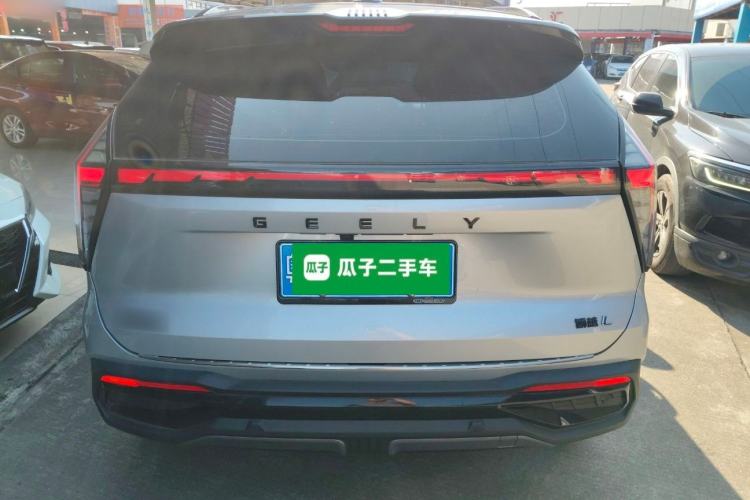 Used Geely Auto FX11 2023 1.5TD DCT Prestige Edition