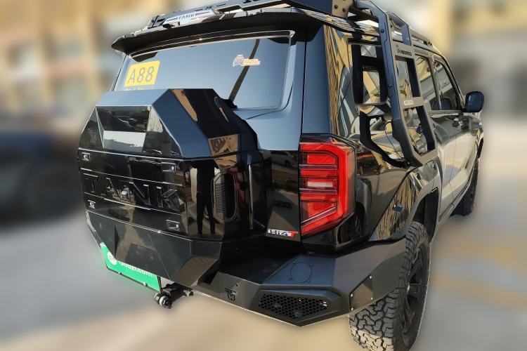 Used Tank 400 New Energy 2024 Hi4-T Off-Road Edition