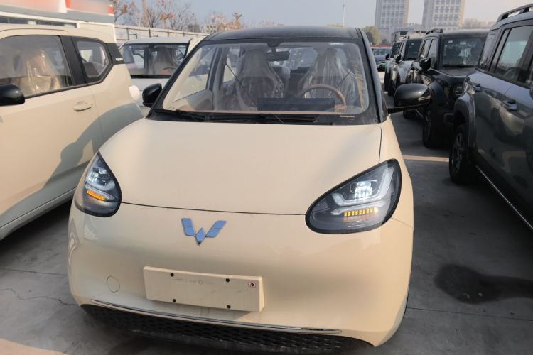 Used Wuling Bingo 2025 333 km Enjoyment Version