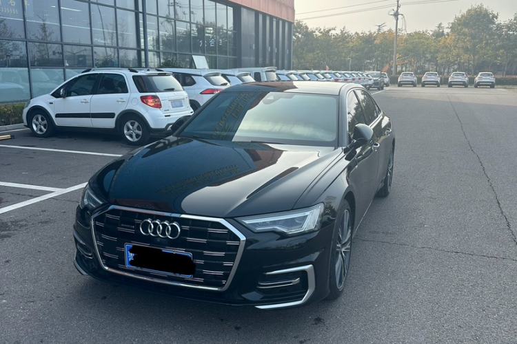 Used Audi A6L 2023 45 TFSI quattro Prestige Dynamic Edition