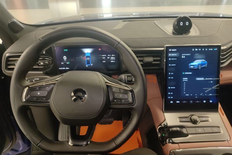 Used Nio EC6 2020 430 km Sport Version