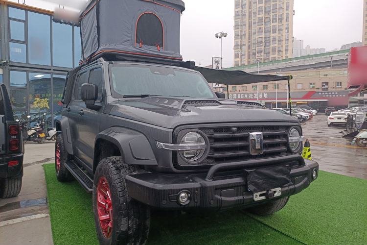 Used Tank 300 2024 330 3.0T V6