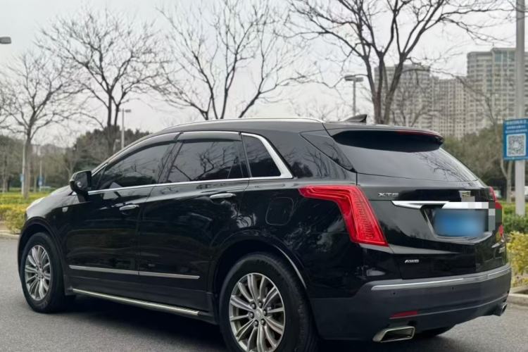 Used Cadillac XT5 2018 28T Four-Wheel Drive Luxury Model