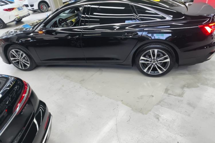 Used Audi A6L 2024 40 TFSI Luxury Dynamic Edition
