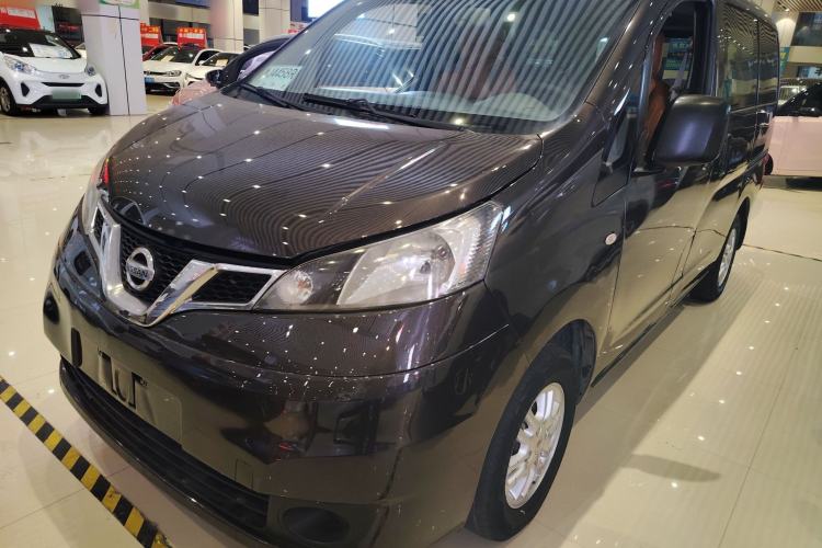 Used Nissan NV200 2014 1.6L CVT Luxury Model China IV Standard