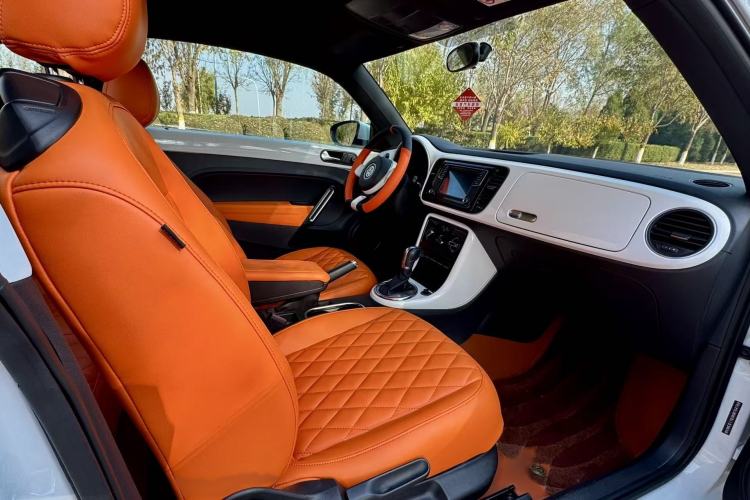 Used Volkswagen Beetle 2018 180TSI Yile Model