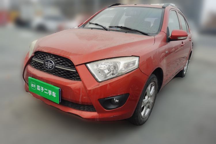 Used FAW Xiali N7 2013 1.3L Manual Comfort Model