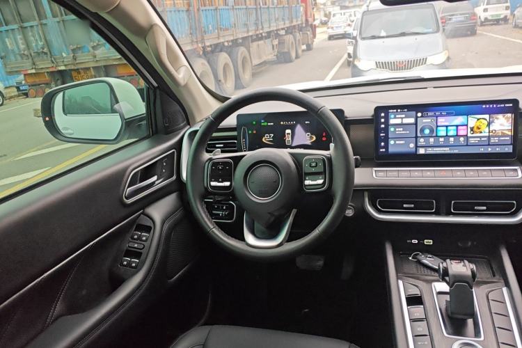 Used Great Wall Poer 2024 2.4T Passenger Version Automatic Diesel 4x4 Comfort Trim
