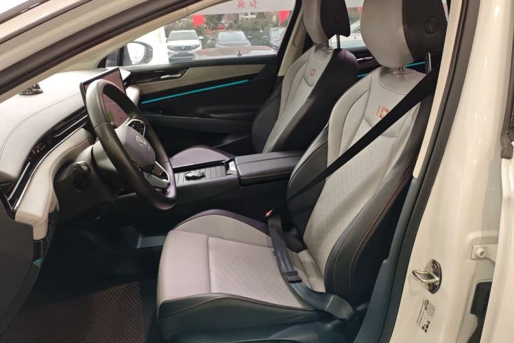 Used Volkswagen ID.7 VIZZION 2024 AIR model