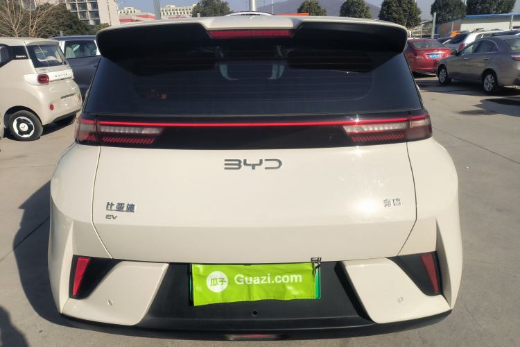 Used BYD Seagull 2025 Intelligent Driving Version 305 km Dynamic Edition
