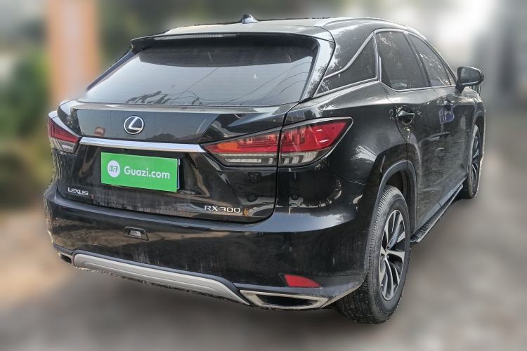 Used Lexus RX 2020 300 Two-Wheel Drive Elite Edition China VI Standard