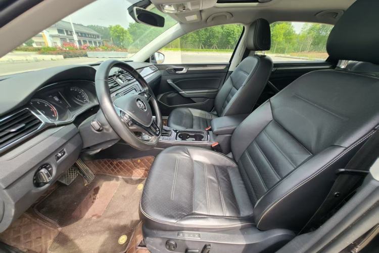 Used Volkswagen Passat 2016 330TSI DSG Prestige Edition
