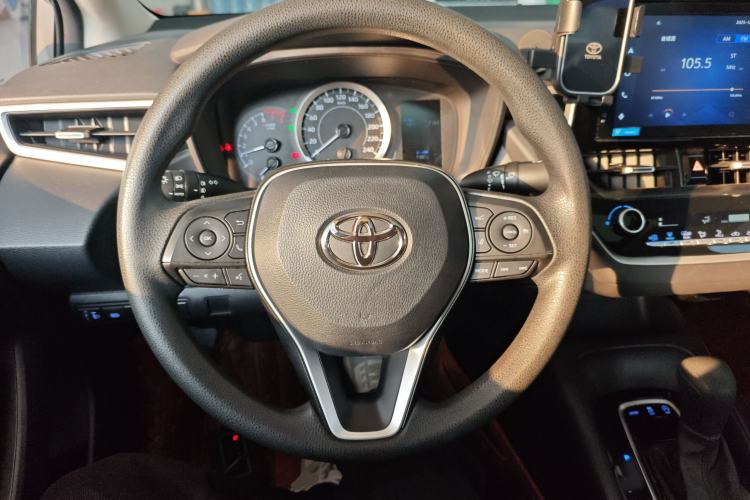 Used Toyota Corolla 2021 1.2T S-CVT Elite Edition
