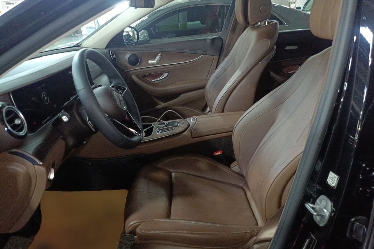 Used Mercedes-Benz E-Class 2021 E 260 L
