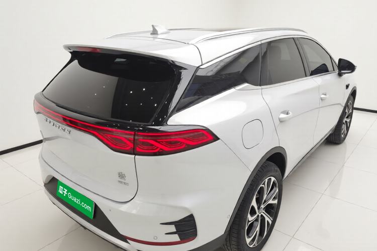 Used BYD Tang New Energy 2025 Intelligent Driving Version DM-i 115KM Flagship Edition
