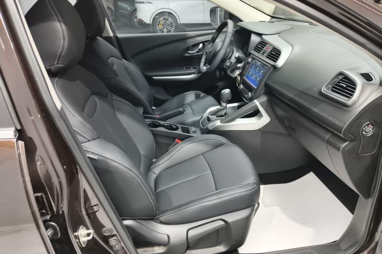 Used Renault Kadjar 2019 SCe200 Automatic 2WD Zhiyue Edition Anniversary Model China V Standard
