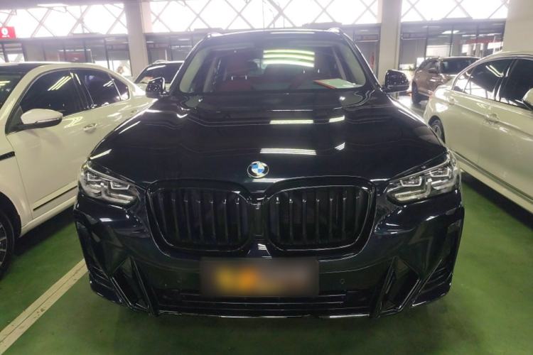 Used BMW X3 2022 xDrive30i Luxury Model M Night Sky Package
