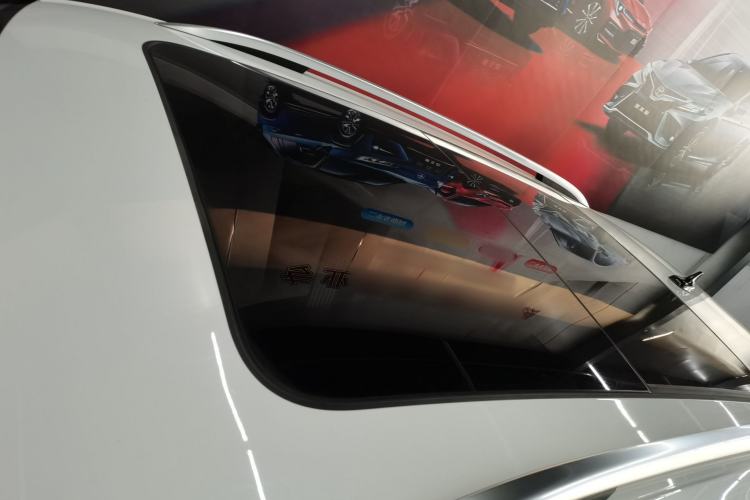 Used Volkswagen Tayron 2023 280TSI Two-Wheel-Drive Luxury Plus Advanced Version
