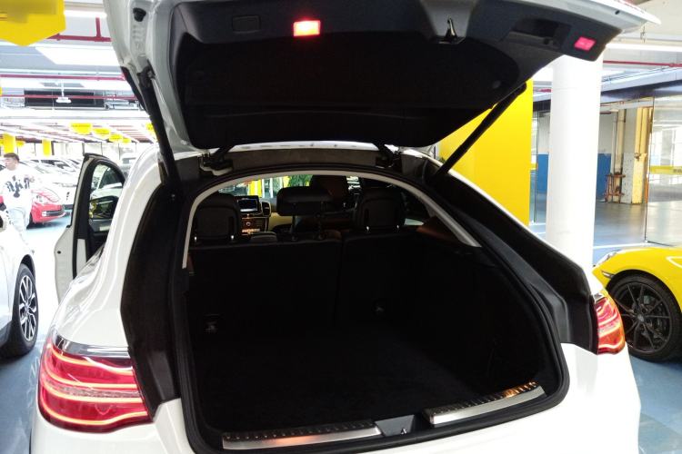 Used Mercedes-Benz GLE Coupe 2018 GLE 320 4MATIC Coupe SUV