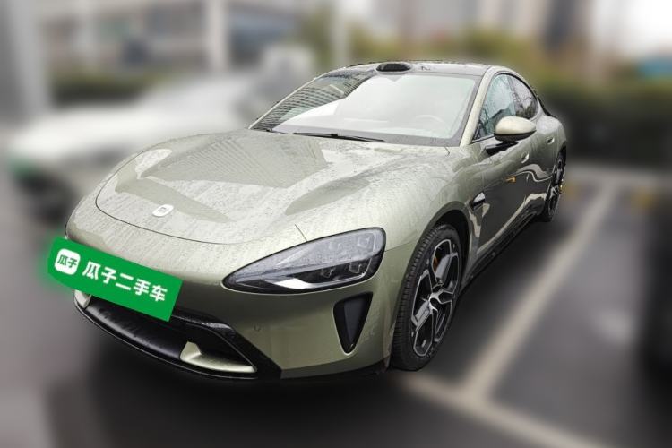 Used Xiaomi Auto SU7 2024 Rear-Drive Ultra-Long Range Advanced Pro-Level Intelligent Driving Version