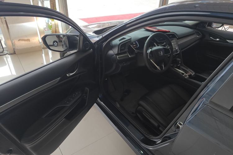 Used Honda Civic 2019 220TURBO CVT Dynamic Edition China VI
