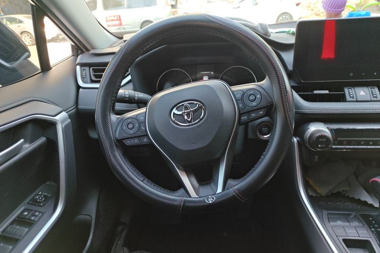 Used Toyota Wildlander 2023 2.0L CVT Two-Wheel Drive Urban Edition