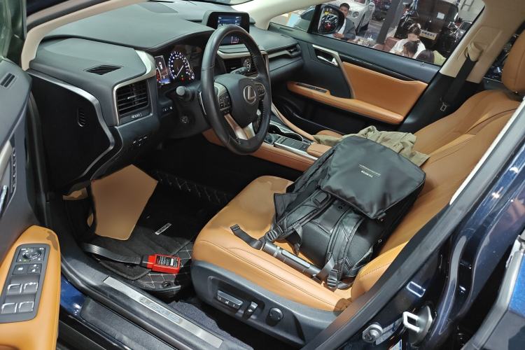 Used Lexus RX 2020 Facelifted 300 4x4 Elegant Edition