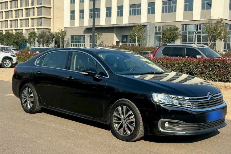 Used Citroen C6 2017 350THP Luxury Model
