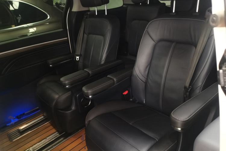 Used GAC Trumpchi M8 2021 Master Series 390T Ultimate Edition