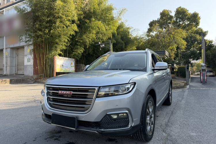 Used Haval H7 2017 Red-Label H7 2.0T Automatic Luxury Model