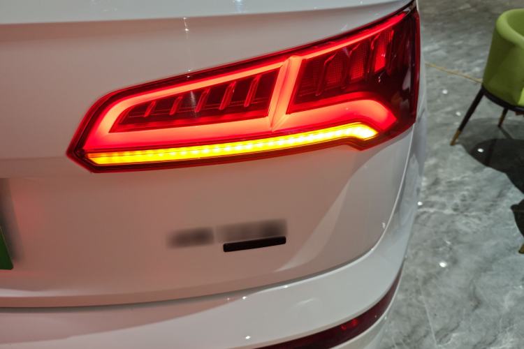 Used Audi Q5L 2018 45 TFSI Prestige Fashion Edition China VI Emission Standard