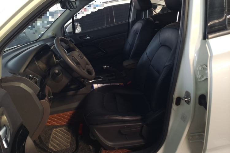 Used GAC Trumpchi GS4 2015 200T G-DCT Comfort Edition
