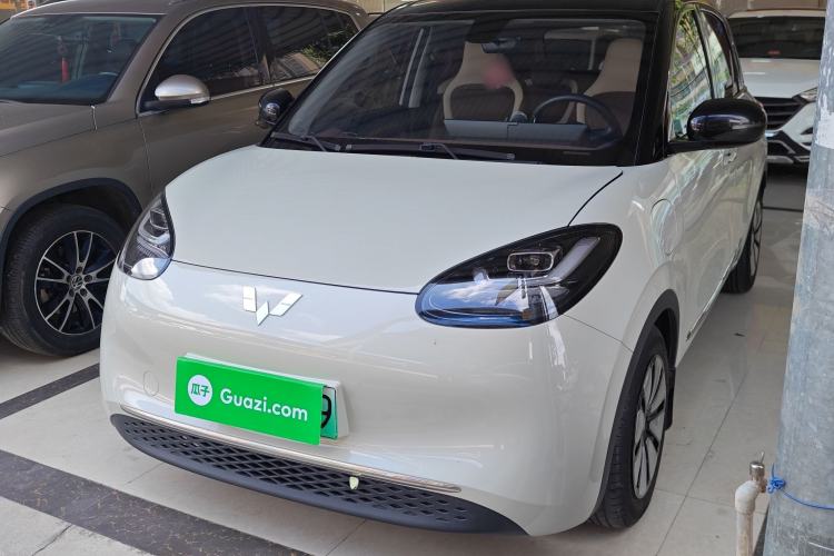 Used Wuling Bingo 2023 333 km Lingxi Connected Version