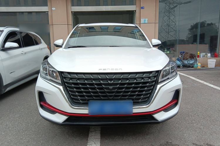 Used Dongfeng Fengon 500 2022 1.5L CVT Enjoyment Version
